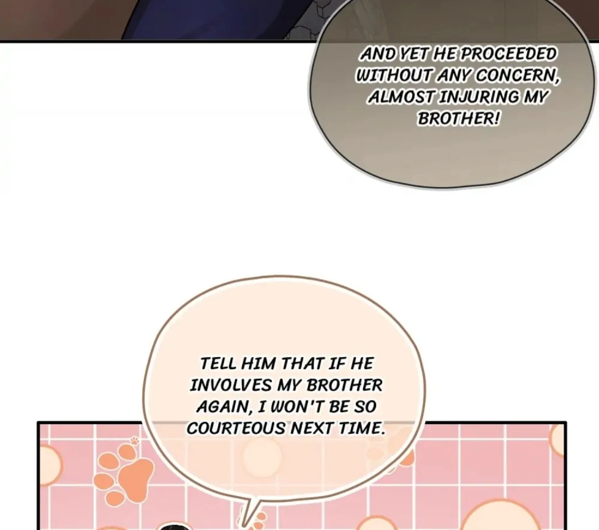 Indulgence [Official] - Chapter 12 manhwa