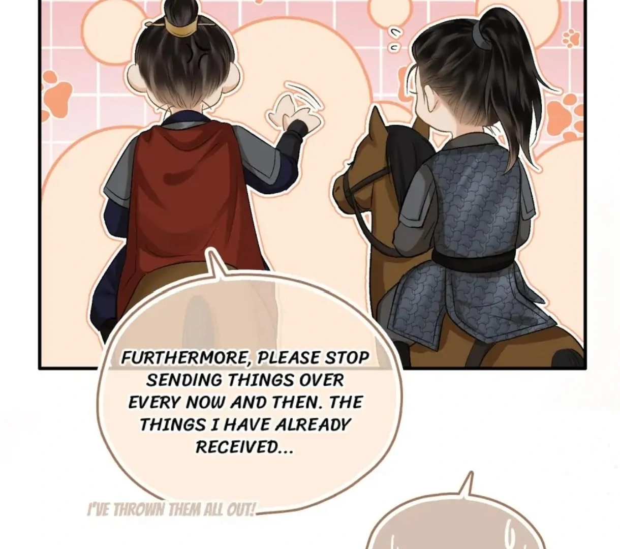 Indulgence [Official] - Chapter 12 manhwa