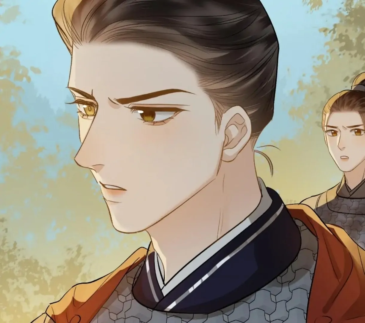 Indulgence [Official] - Chapter 12 manhwa