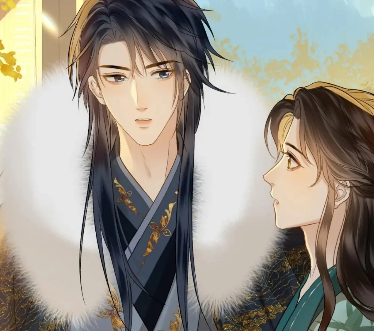 Indulgence [Official] - Chapter 12 manhwa