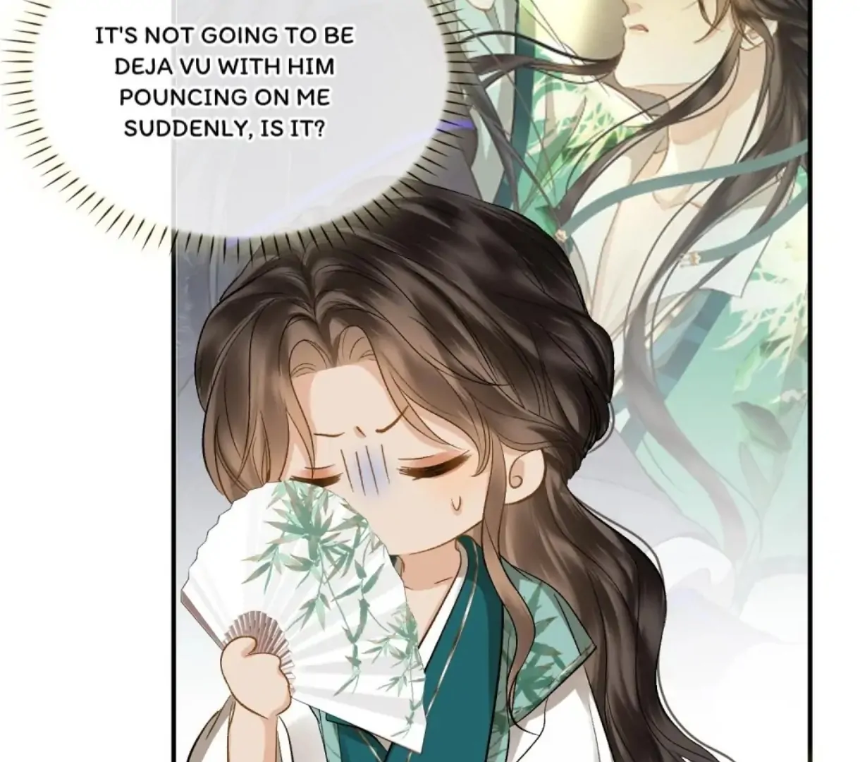 Indulgence [Official] - Chapter 12 manhwa