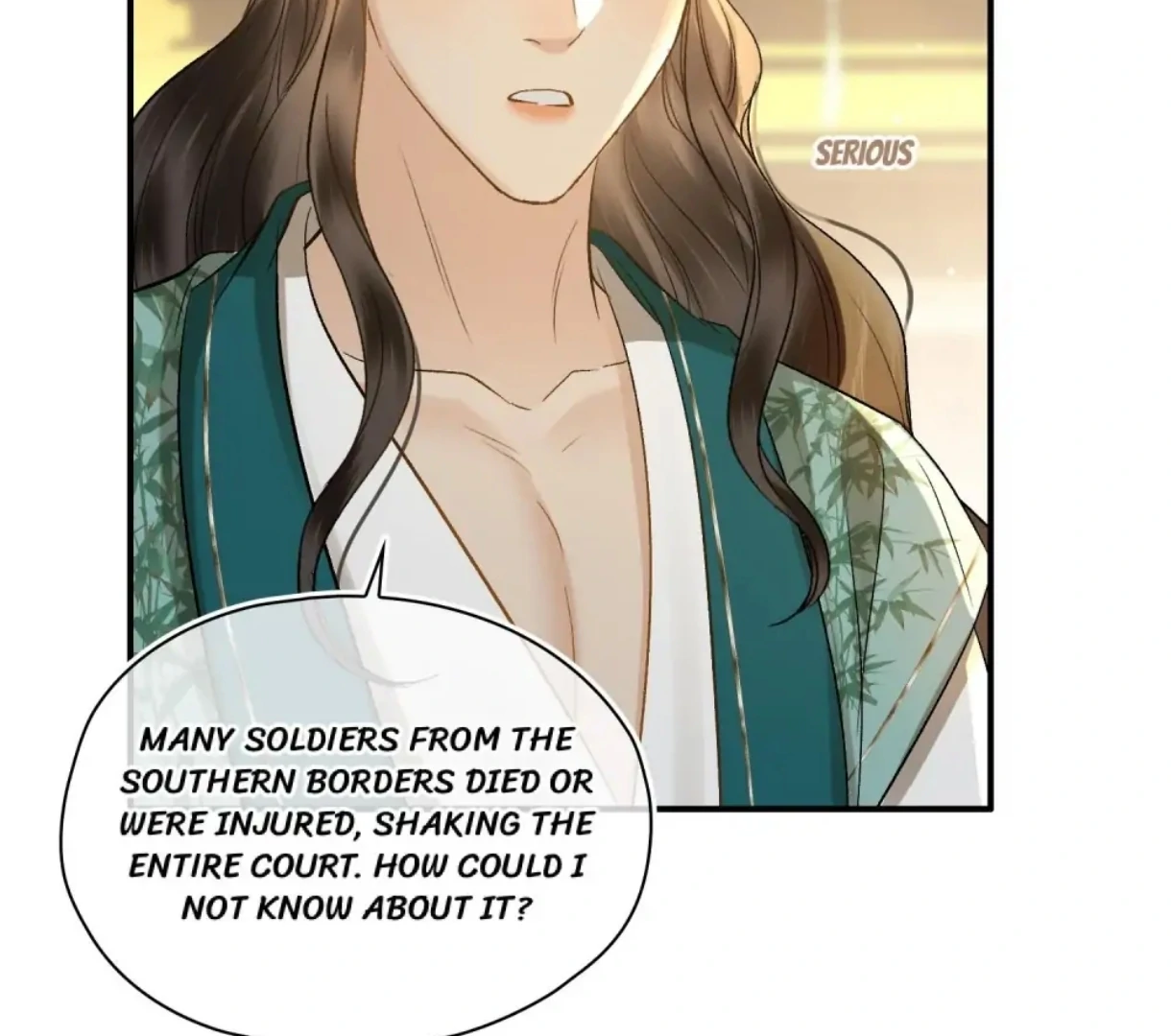 Indulgence [Official] - Chapter 12 manhwa