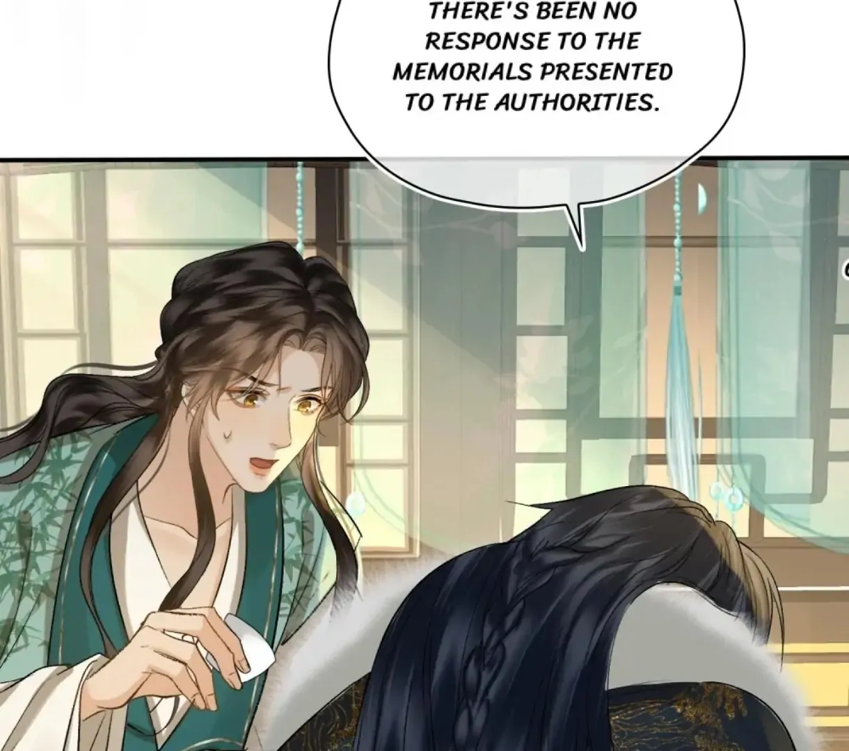 Indulgence [Official] - Chapter 12 manhwa