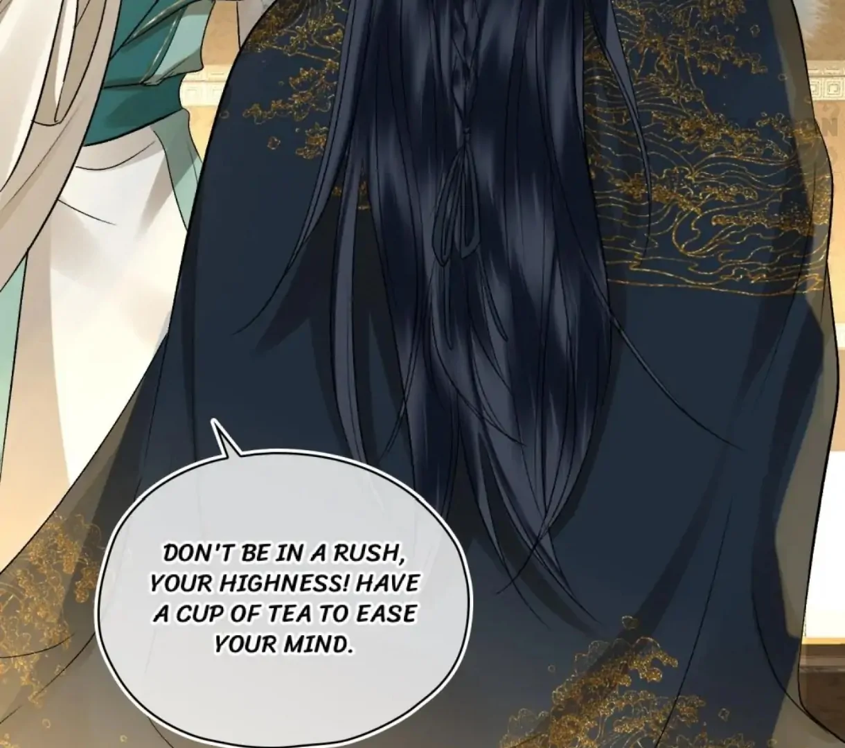 Indulgence [Official] - Chapter 12 manhwa