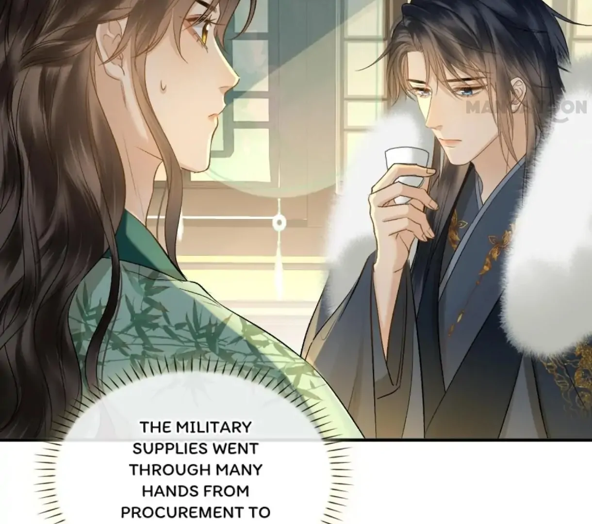 Indulgence [Official] - Chapter 12 manhwa