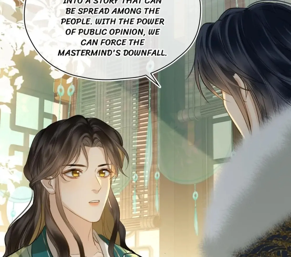Indulgence [Official] - Chapter 12 manhwa