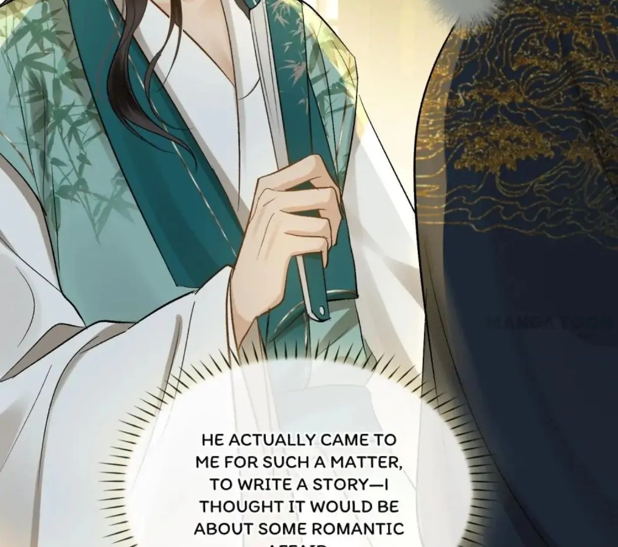 Indulgence [Official] - Chapter 12 manhwa