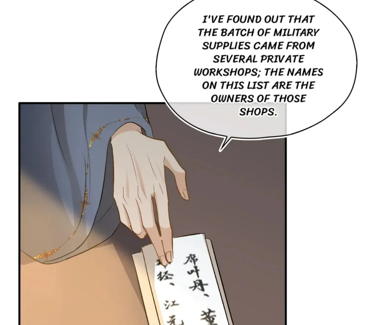 Indulgence [Official] - Chapter 12 manhwa