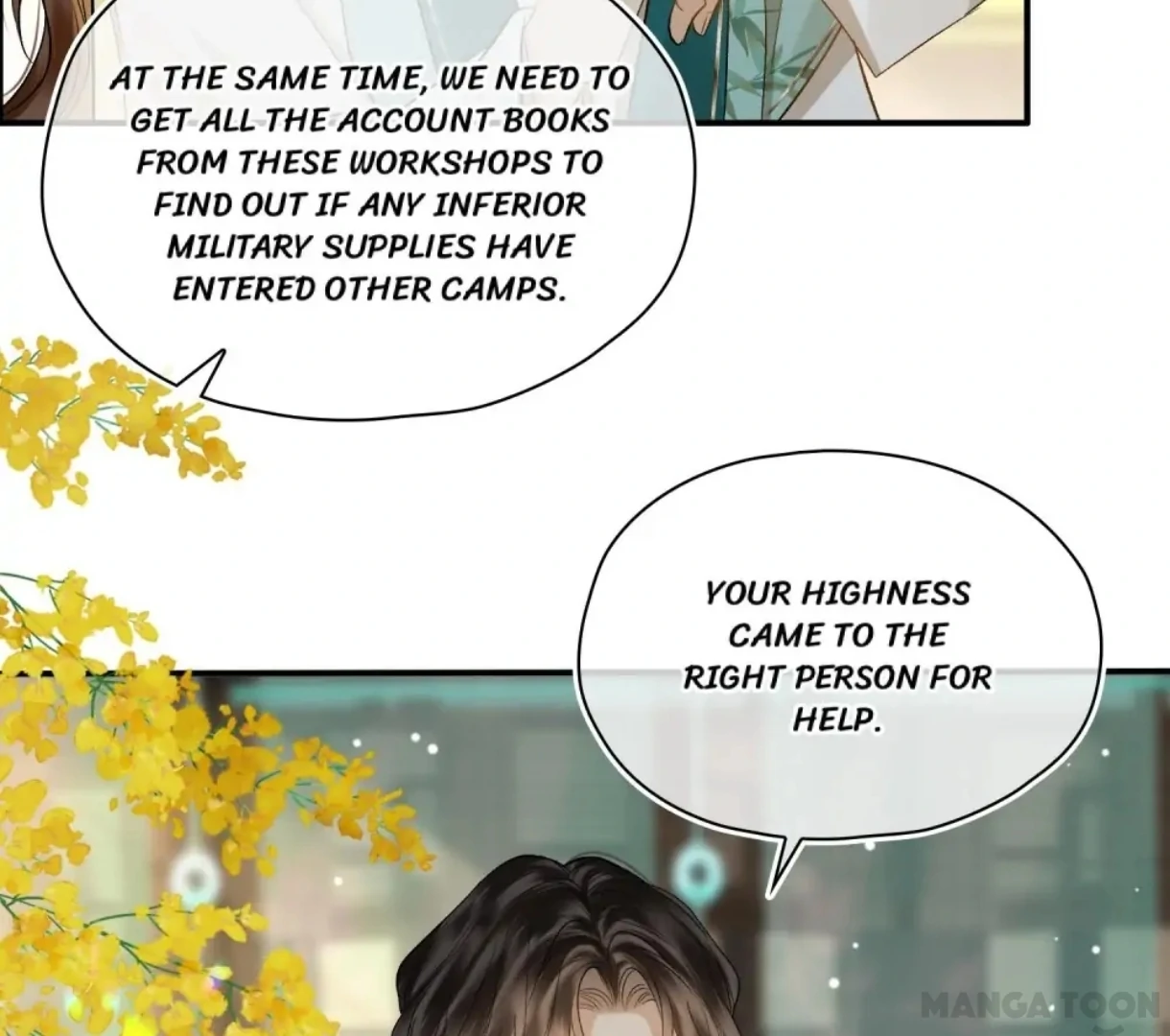 Indulgence [Official] - Chapter 12 manhwa