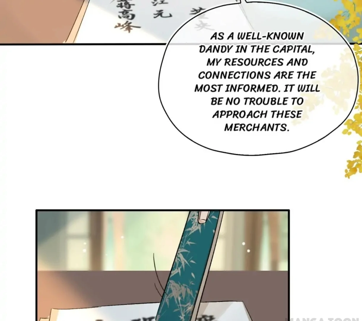Indulgence [Official] - Chapter 12 manhwa