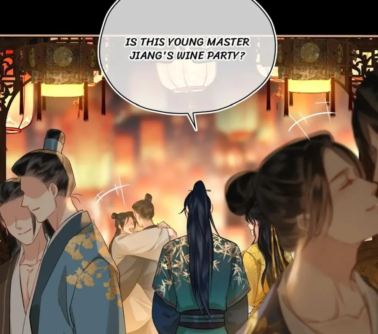 Indulgence [Official] - Chapter 12 manhwa