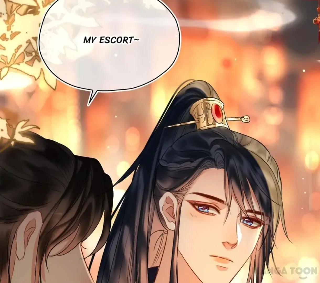 Indulgence [Official] - Chapter 12 manhwa