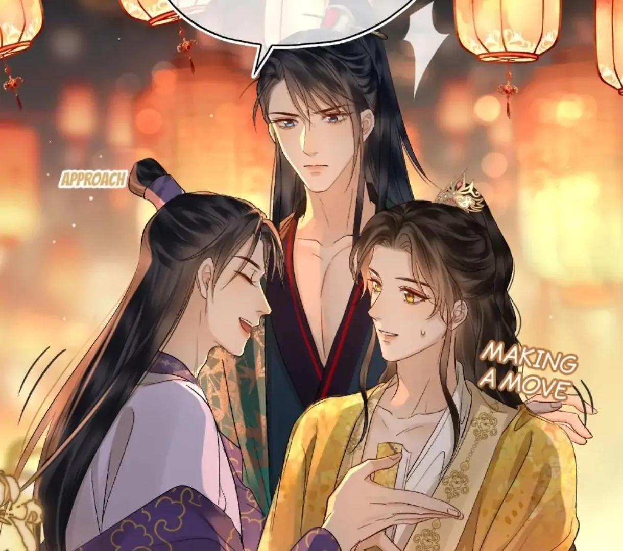 Indulgence [Official] - Chapter 13 manhwa