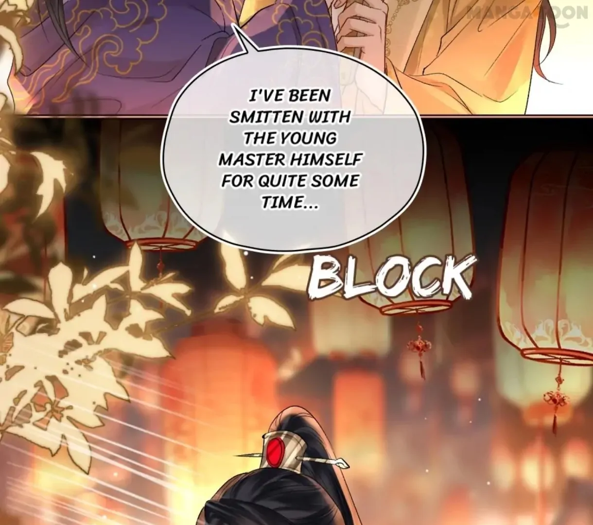 Indulgence [Official] - Chapter 13 manhwa