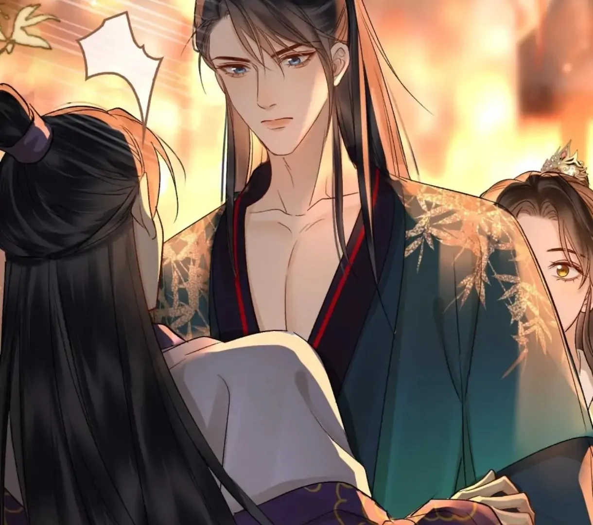 Indulgence [Official] - Chapter 13 manhwa