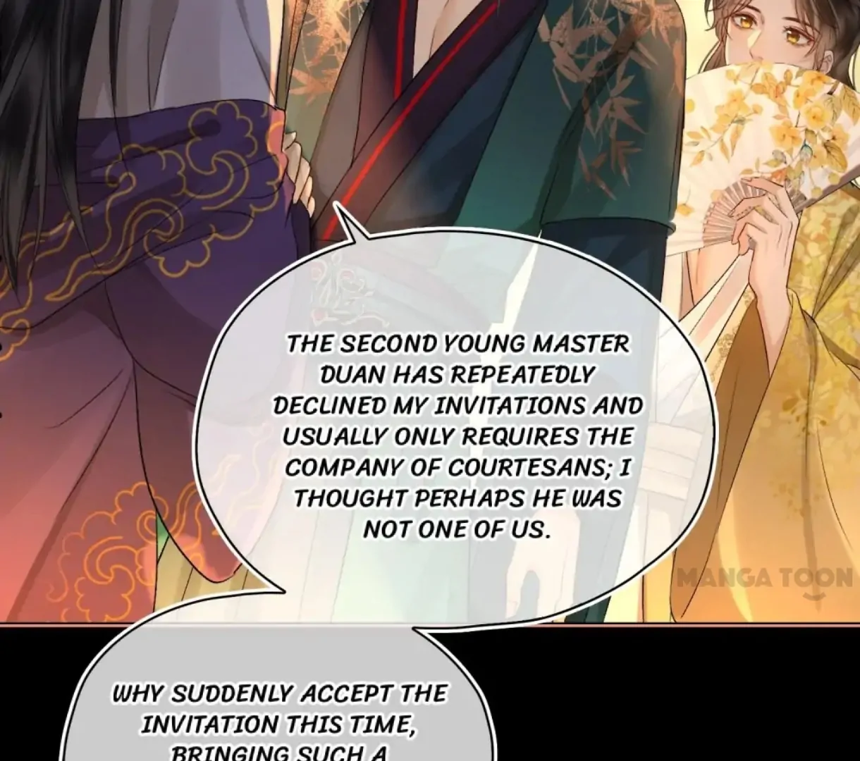Indulgence [Official] - Chapter 13 manhwa