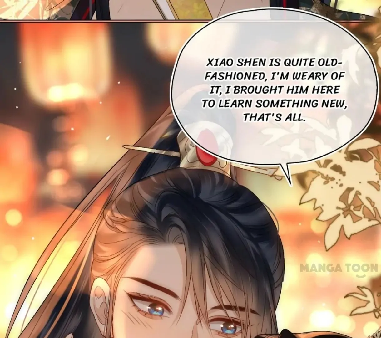 Indulgence [Official] - Chapter 13 manhwa