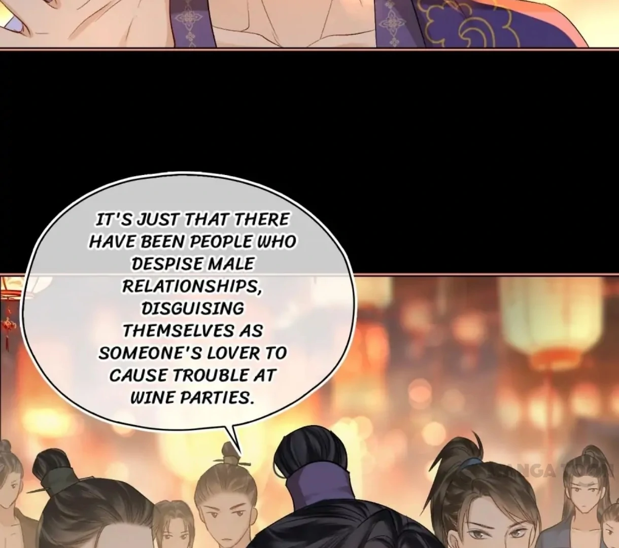 Indulgence [Official] - Chapter 13 manhwa