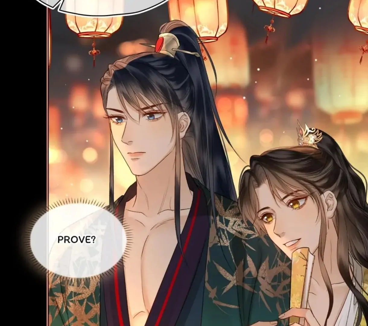 Indulgence [Official] - Chapter 13 manhwa