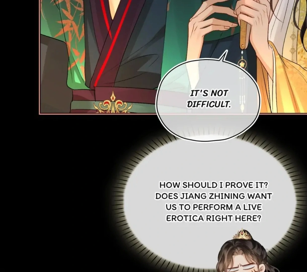 Indulgence [Official] - Chapter 13 manhwa