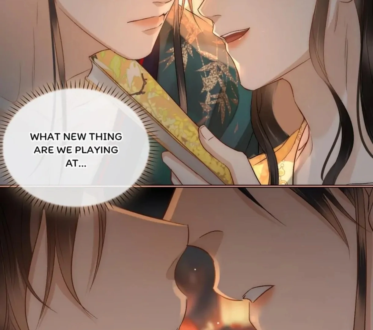 Indulgence [Official] - Chapter 13 manhwa