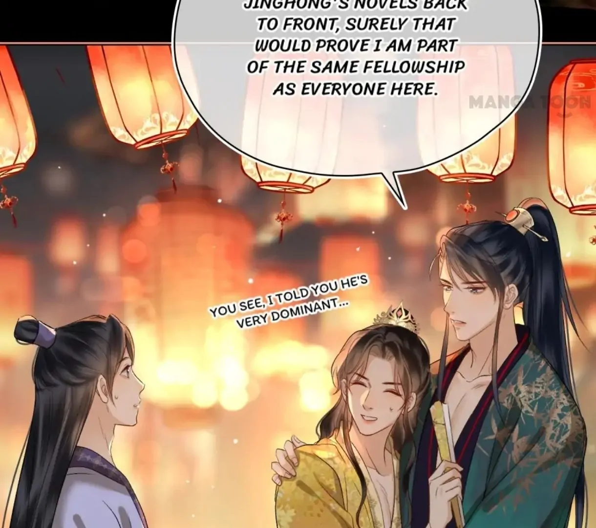 Indulgence [Official] - Chapter 13 manhwa