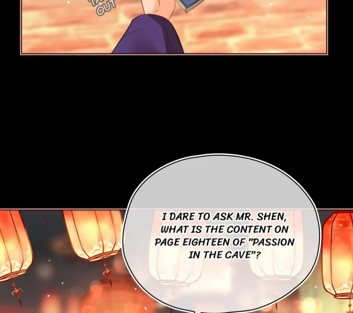 Indulgence [Official] - Chapter 13 manhwa