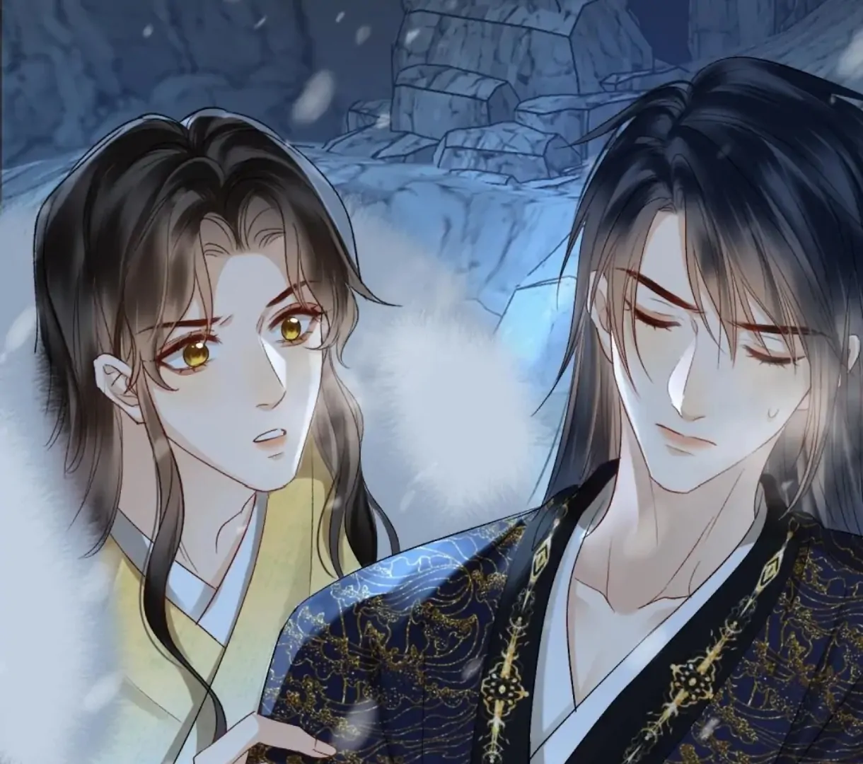 Indulgence [Official] - Chapter 13 manhwa