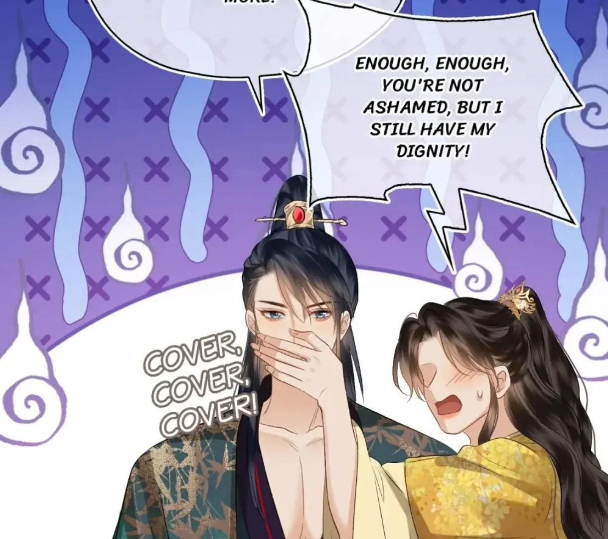 Indulgence [Official] - Chapter 13 manhwa