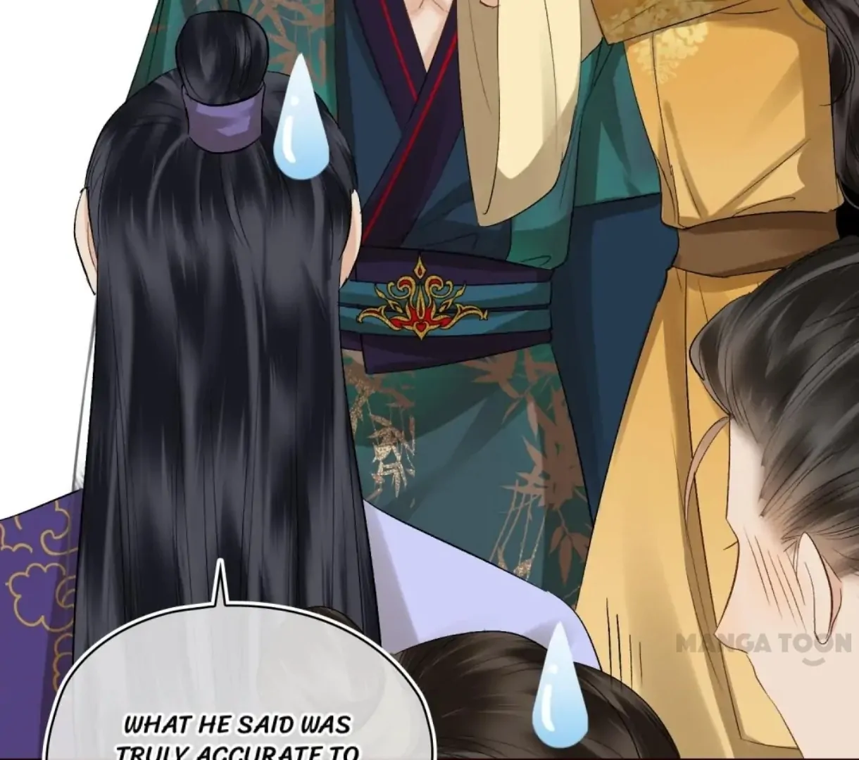Indulgence [Official] - Chapter 13 manhwa