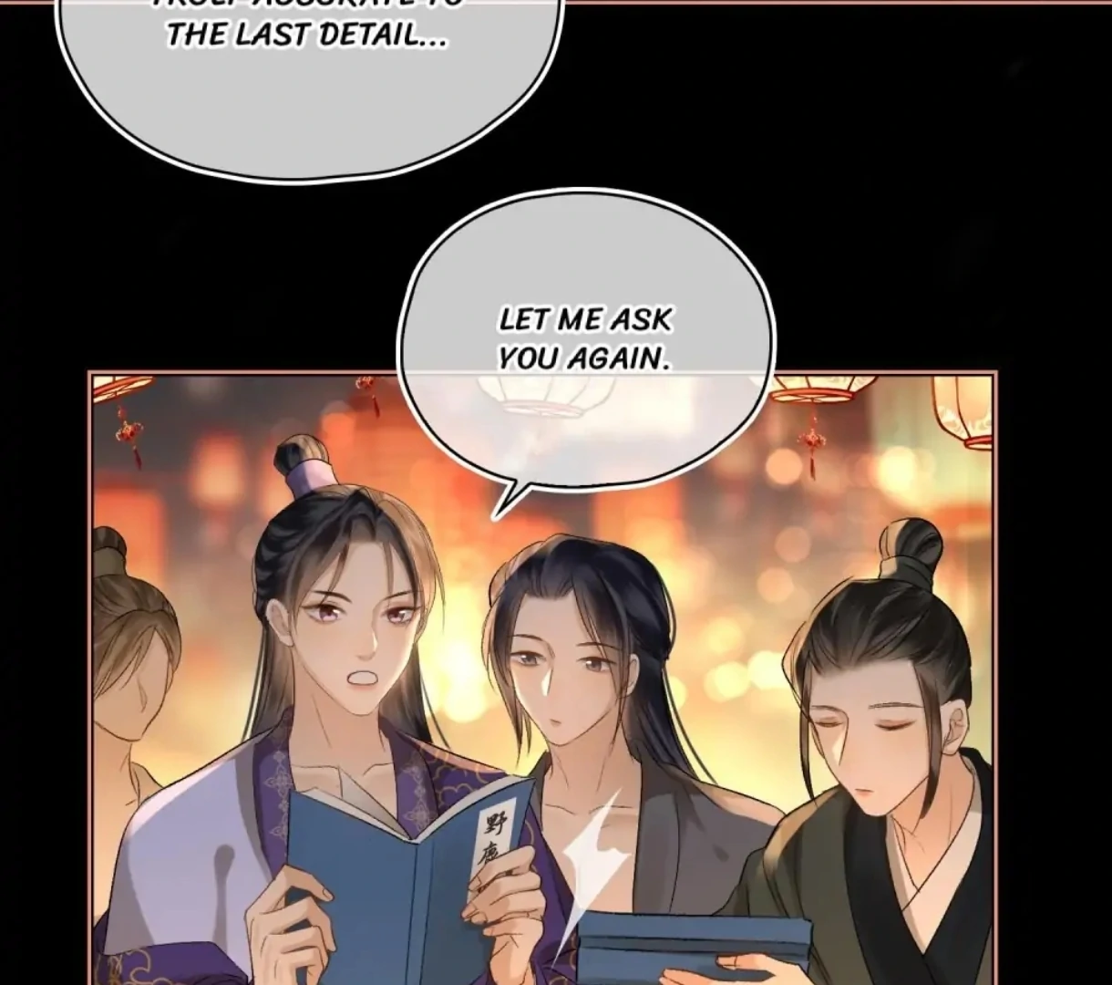 Indulgence [Official] - Chapter 13 manhwa