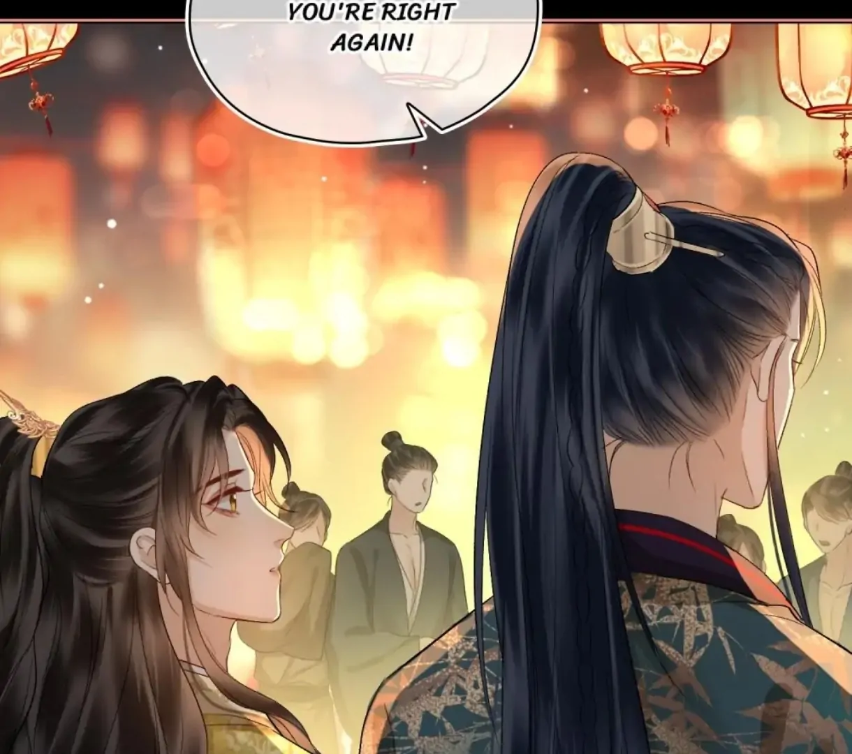 Indulgence [Official] - Chapter 13 manhwa