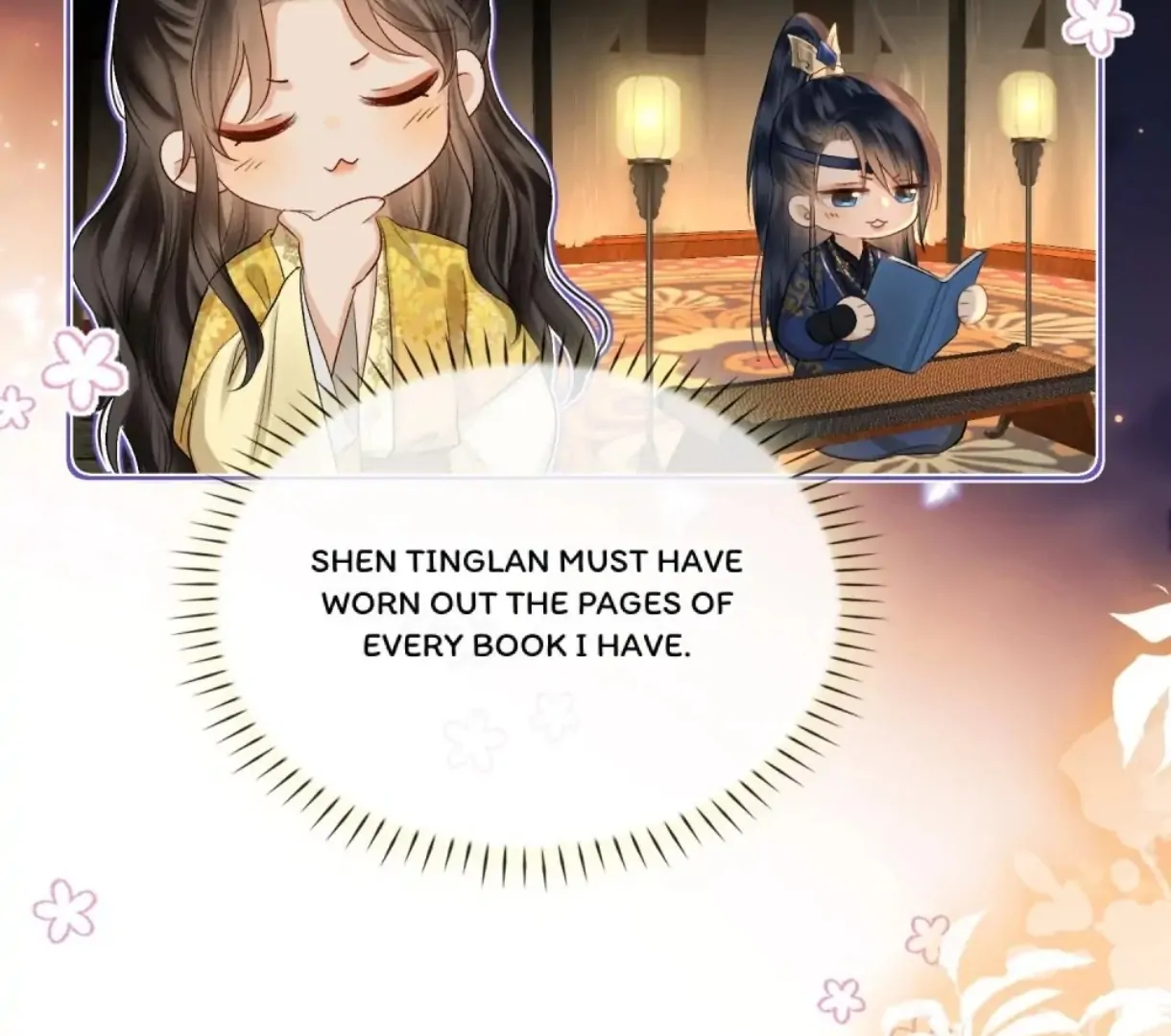 Indulgence [Official] - Chapter 13 manhwa