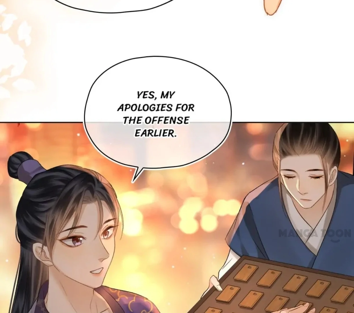 Indulgence [Official] - Chapter 13 manhwa