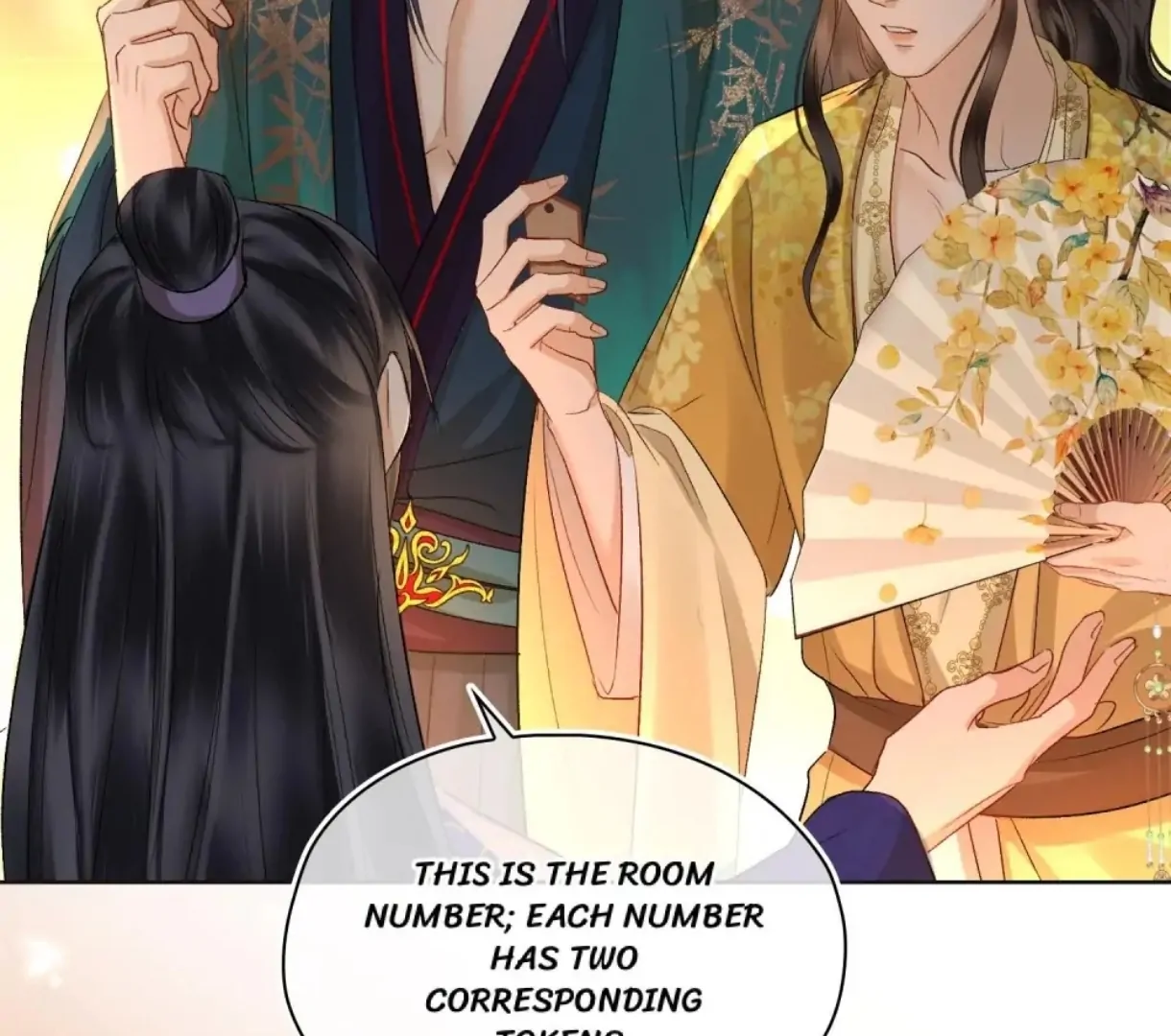 Indulgence [Official] - Chapter 13 manhwa