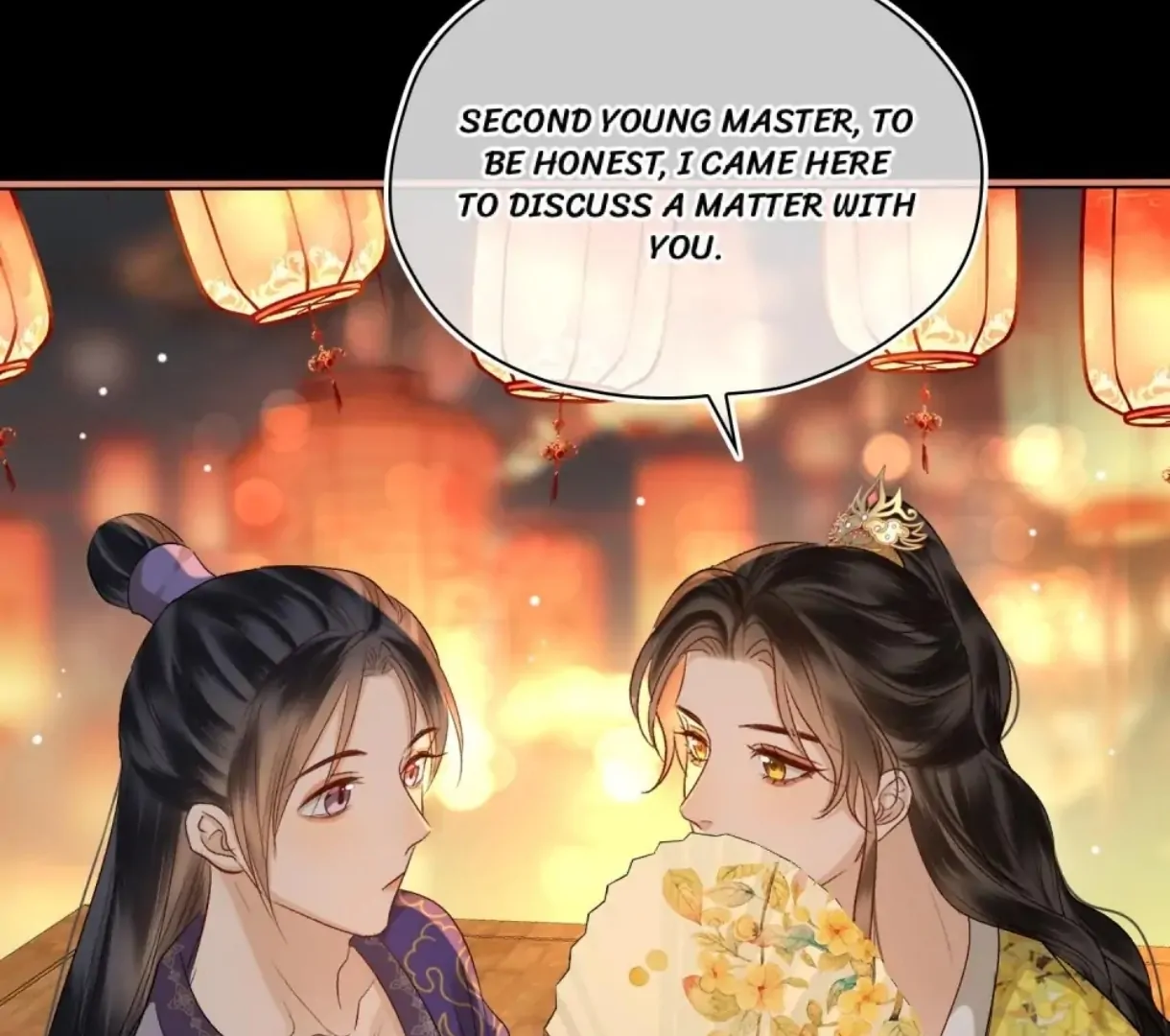 Indulgence [Official] - Chapter 13 manhwa