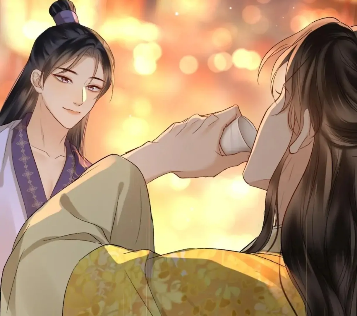 Indulgence [Official] - Chapter 13 manhwa