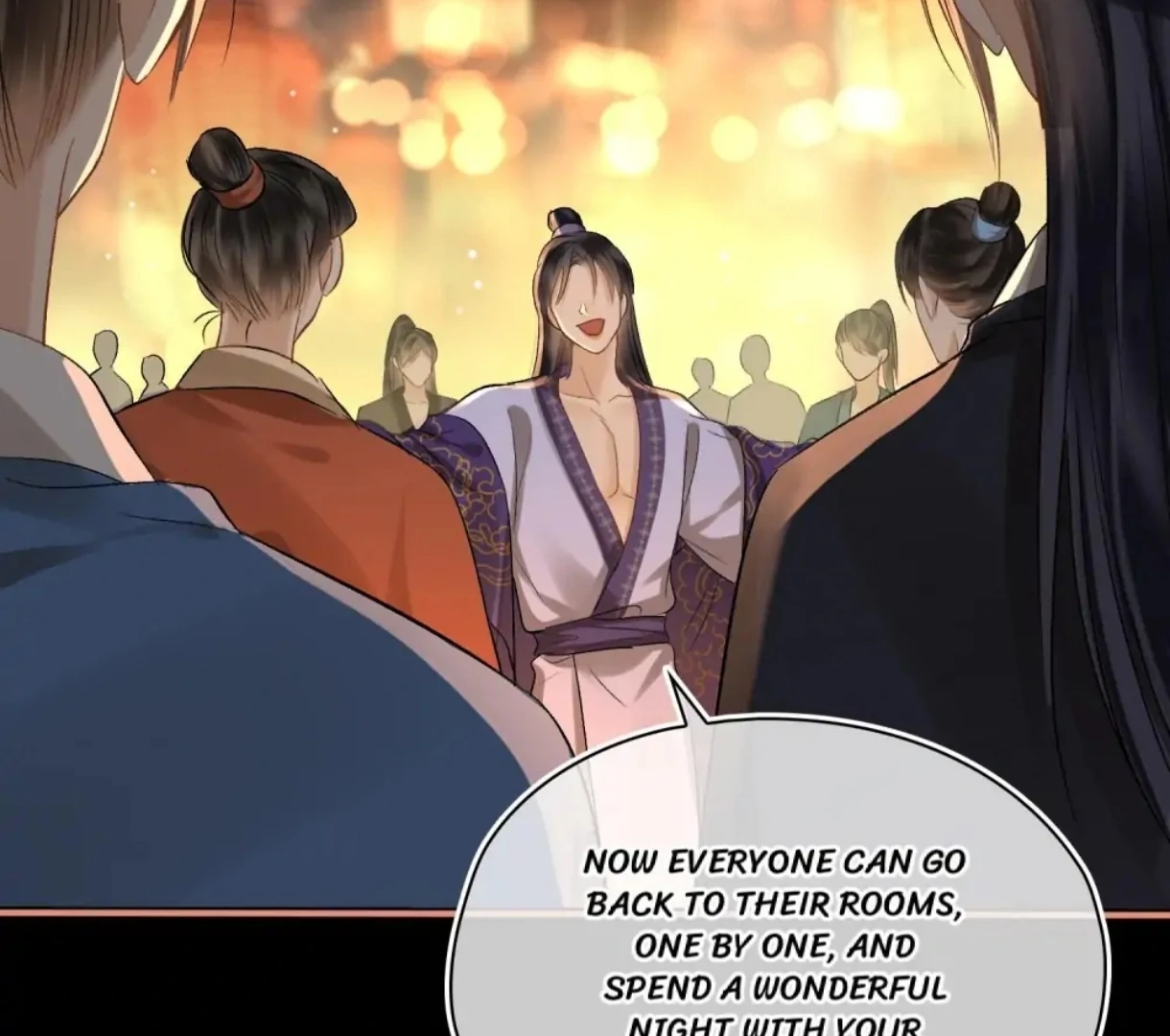 Indulgence [Official] - Chapter 13 manhwa