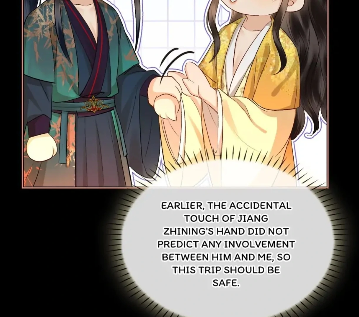 Indulgence [Official] - Chapter 13 manhwa