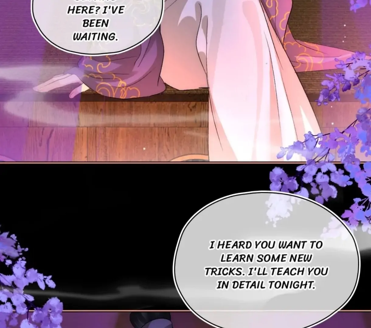 Indulgence [Official] - Chapter 13 manhwa