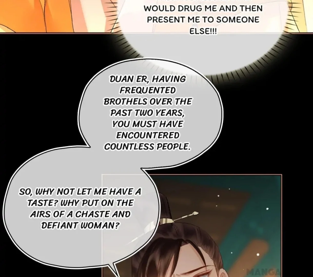 Indulgence [Official] - Chapter 14 manhwa