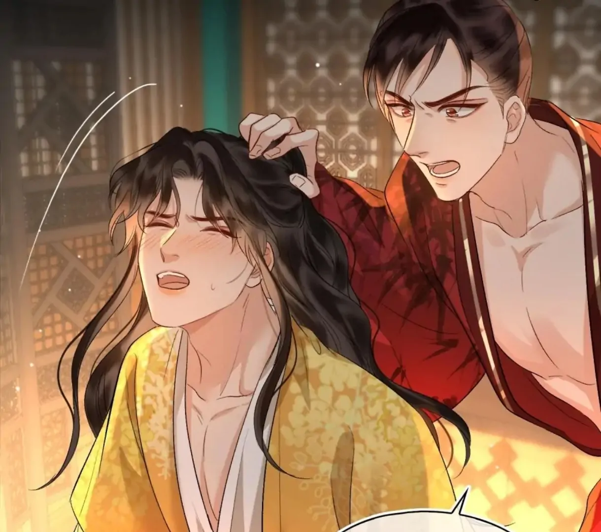 Indulgence [Official] - Chapter 14 manhwa