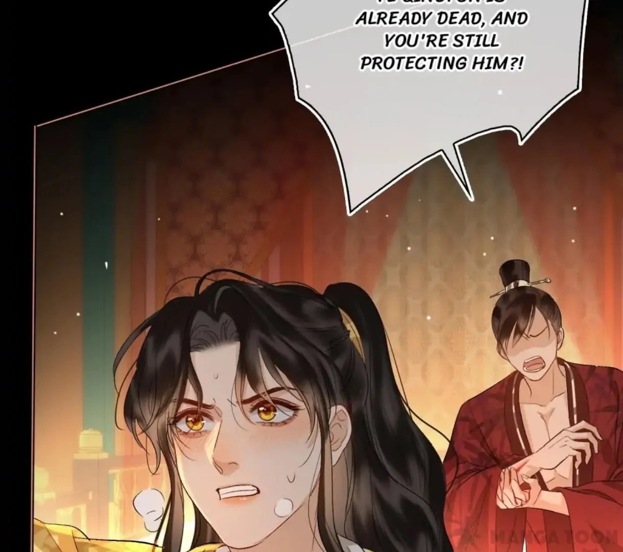 Indulgence [Official] - Chapter 14 manhwa