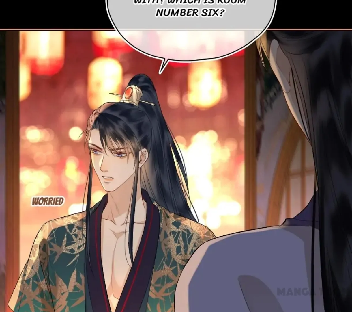 Indulgence [Official] - Chapter 14 manhwa