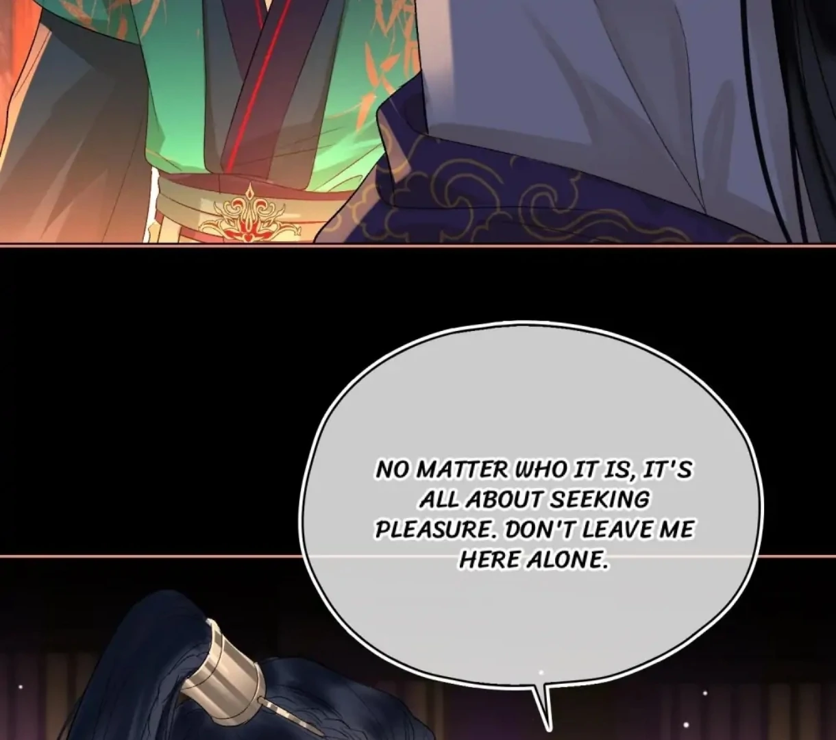 Indulgence [Official] - Chapter 14 manhwa
