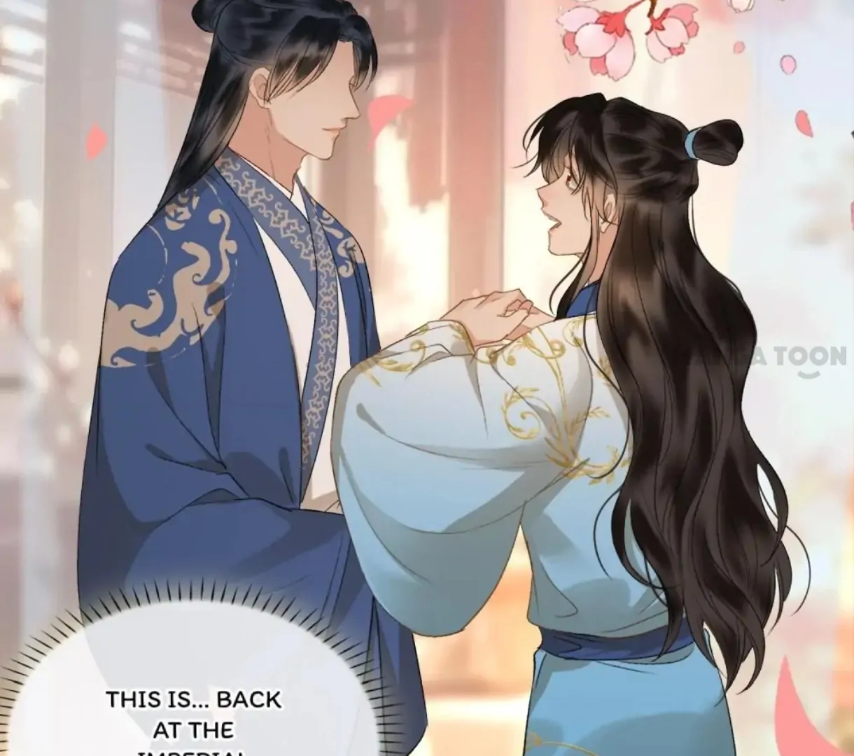 Indulgence [Official] - Chapter 14 manhwa