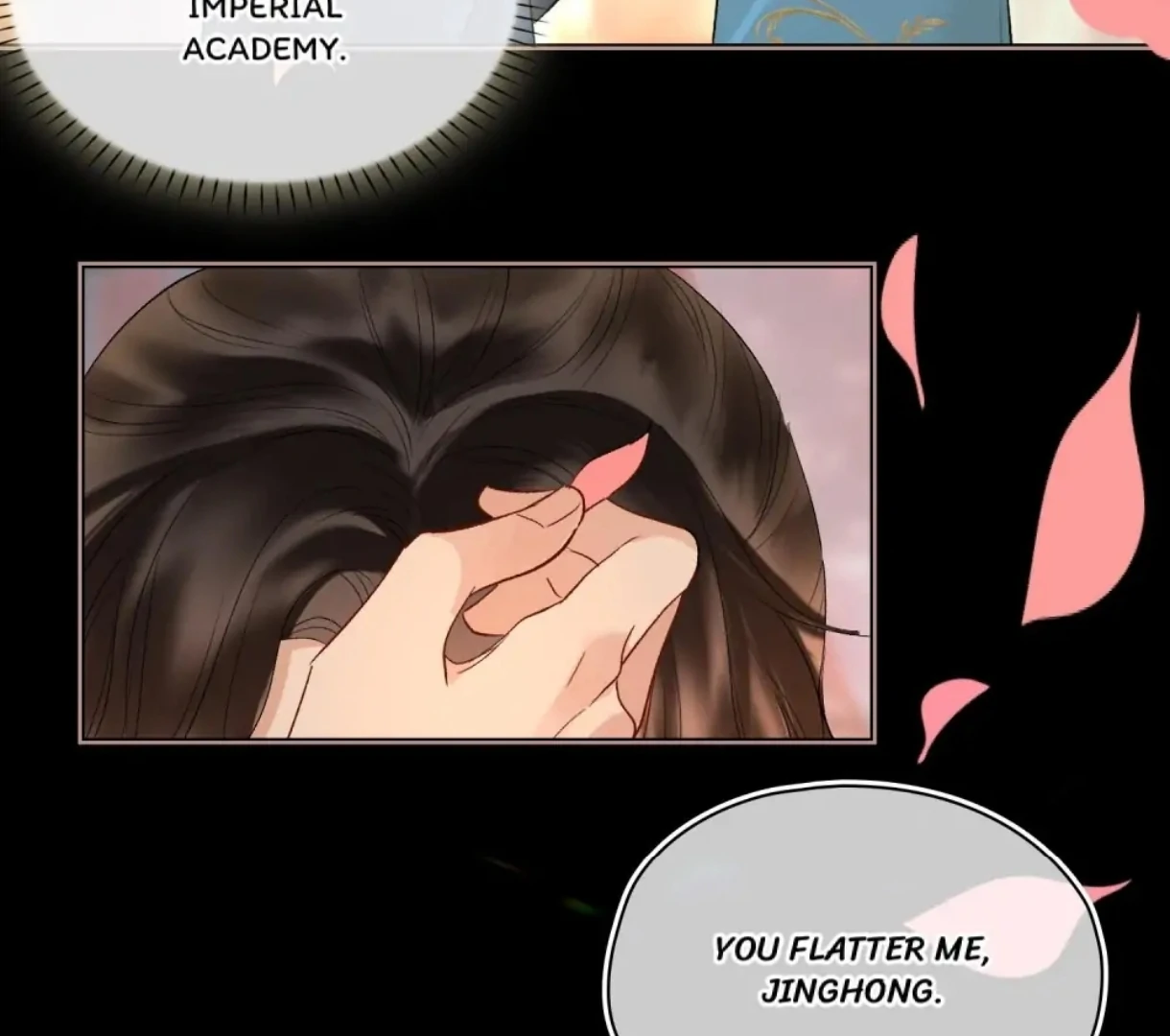 Indulgence [Official] - Chapter 14 manhwa