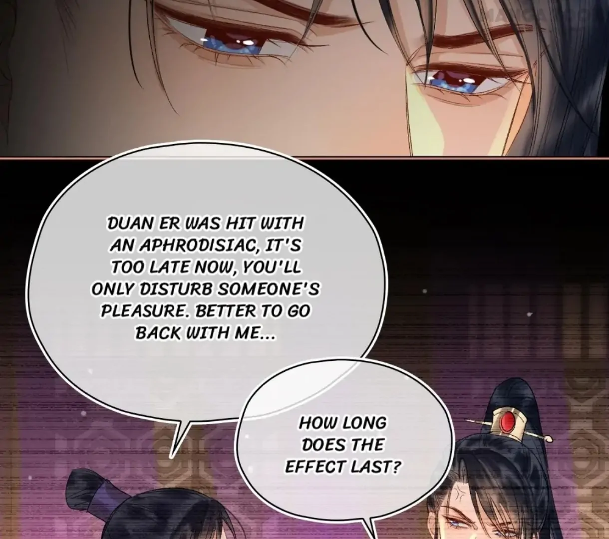 Indulgence [Official] - Chapter 15 manhwa