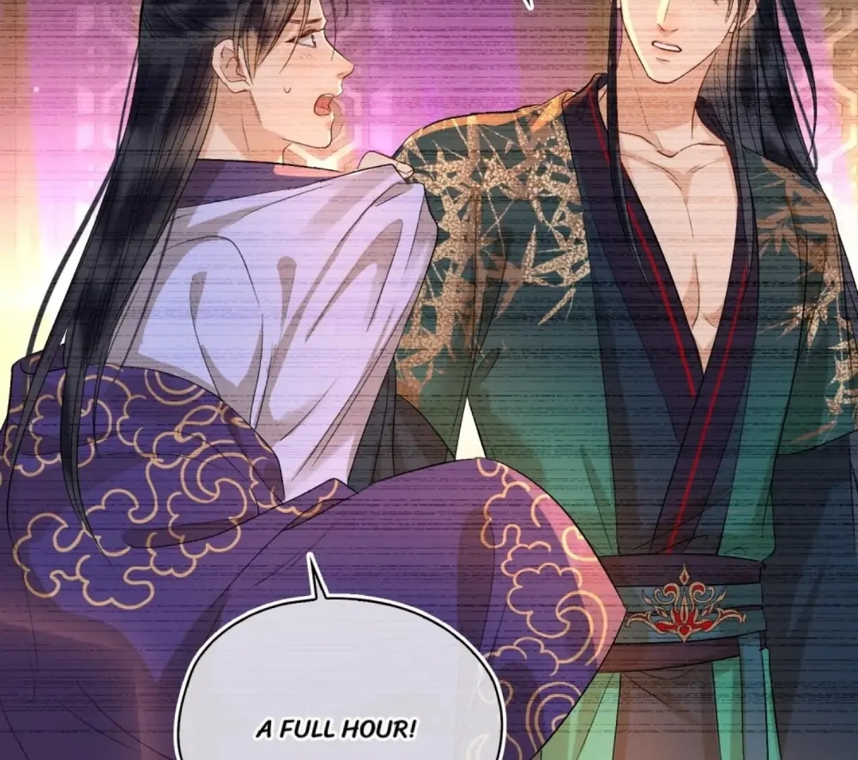 Indulgence [Official] - Chapter 15 manhwa
