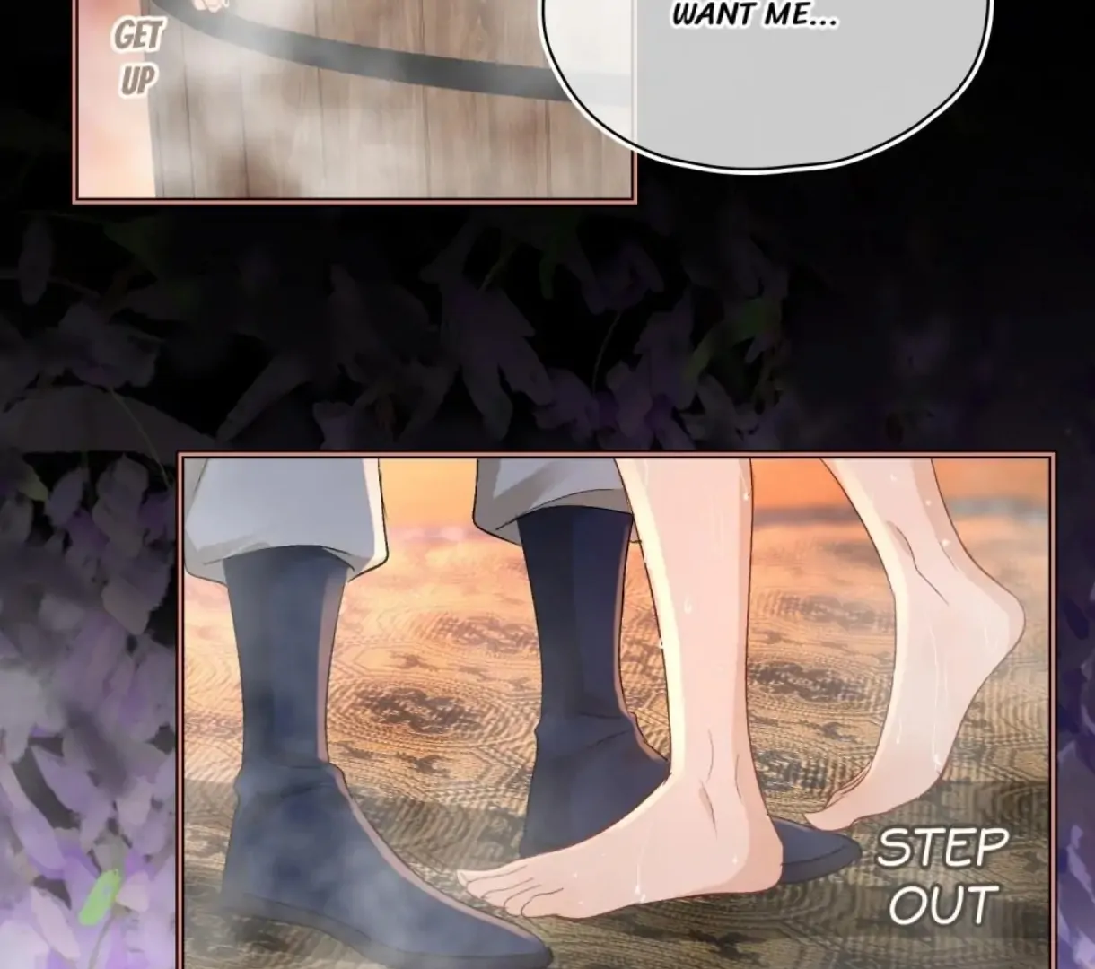 Indulgence [Official] - Chapter 15 manhwa
